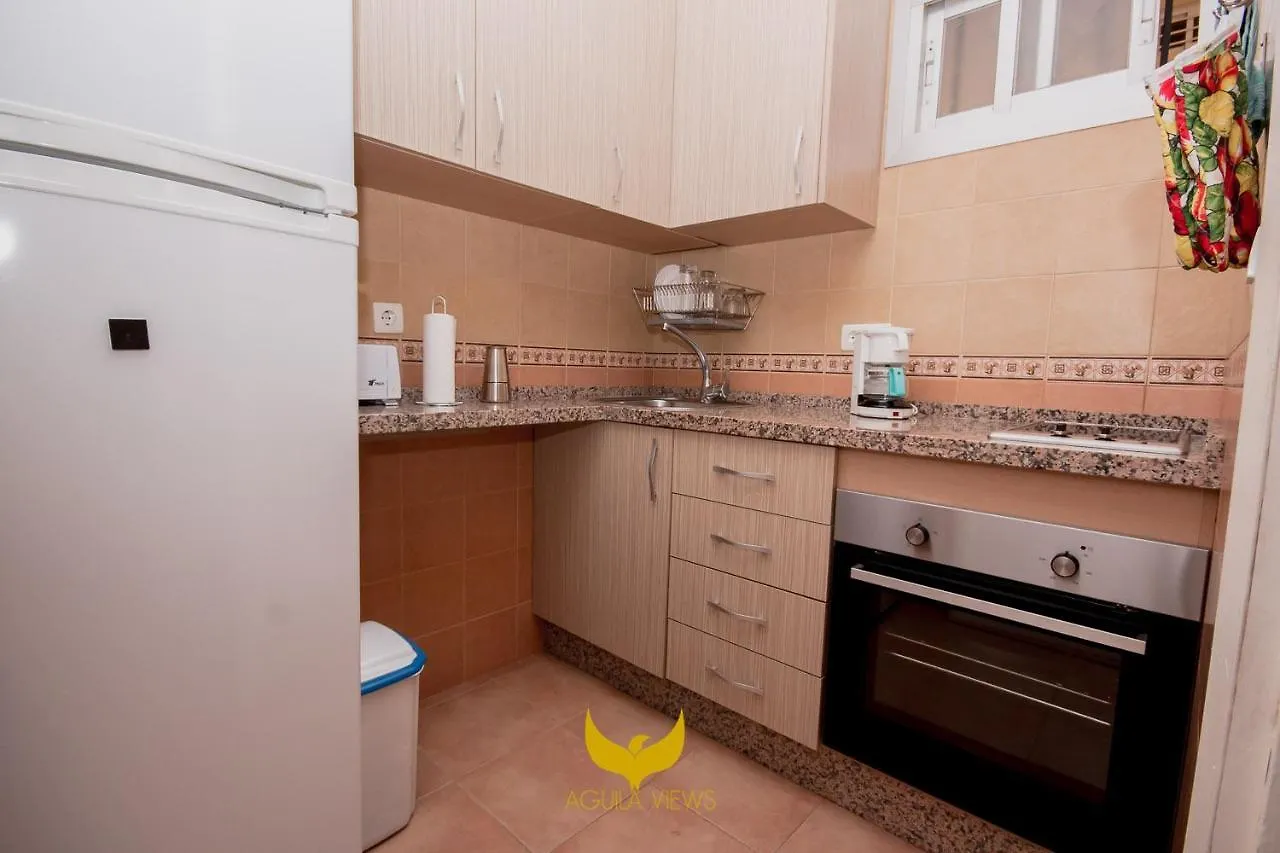 Aguila Views Apartman Benalmádena Spanyolország